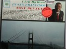 50'S & 60'S Sealed Lp Tony Bennett I Left My Heart In San Francisco On Columbia