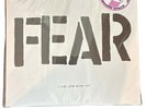 FEAR - I Love Livin in the City (Record, 1978) Limited 12” Vinyl, Numbered /100