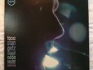 CRANIUM'S jazz Stan Getz FOCUS Japanese Lp NM Eddie Sauter