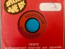 RARE Jean jacques GOLDMAN TEST PRESSING PROMO 45t BACK TO THE CITY AGAIN +1 1978