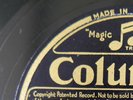 4x 78 records , davis / talich / sinatra