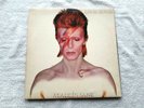 DAVID BOWIE.ALADDIN SANE. ORIGINAL G/FOLD  LP.DYNAFLEX  RS1001.EX/VG+.