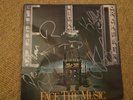 Signed Jeff Lynne ELO Face The Music Vinyl LP  As New Original Pressing
