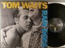 Tom Waits  Rain Dogs   Rare  Clean Specialty Press   Insert   Shrink Wrap