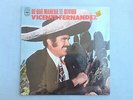 VICENTE FERNANDEZ LP DE QUE MANERA TE OLVIDO MEXICAN 1ST PRESS RANCHERAS SELLADO