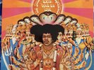 JIMI HENDRIX / AXIS BOLD AS LOVE / BEAUTIFUL 1ST PRESSING TRI-COLOR LABELS EX+
