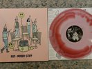 Pup Morbid Stuff Vinyl LP Pink Oxblood 