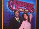 Carpenters Live at the Palladium UK Vinyl LP 12 