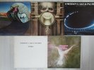 Emerson, Lake und Palmer und 5 LPs Psych.Rock early, KULT