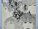 THE BEATLES Revolver UK PARLOPHONE PCS 7009 1973 REISSUE LP Full Play Test VG+