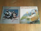 2x Johnny Guitar Watson - A Real Mother / Ain't That A Bitch - LP