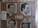 Willie Nelson Rare IRS Album Willie Nelson Rare Personal Album 1961 LT1961