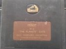 Holst The Planets Suite OP. 32 BBC Symphony Orchestra Box Set 78 RPM Shellac x 7