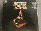 the byrds fifth dimension lp MONO