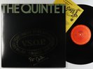V.S.O.P. - The Quintet 2xLP - Columbia VG++ Autograph