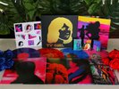 Tv Girl - French Exit / Who Really Cares / Death Of A Party Girl Color - BOXSET