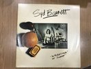 Syd Barrett The Madcap Laughs And Barrett Double Vinyl Album 1st Pressing