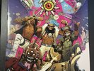 Flatbush Zombies 3001: A Laced Odyssey vinyl 2LP first press rare