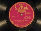 78 RPM - Lillie Delk Christian (Louis Armstrong Hot Four), Okeh 8607, E Jazz