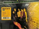 Dead Boys ?– Young Loud And Snotty (New Sealed Vinyl) Orange w/ black splatter