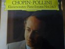 MAURIZIO POLLINI / CHOPIN piano sonatas nos 2 & 3    / DG