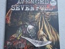 AVENGED SEVENFOLD City Of Evil 2xLP RED W/ SPLATTER VINYL /600 *SEALED* newbury