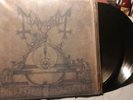 Mayhem - Esoteric Warfare Vinyl Black Metal Darkthrone Bathory Immortal