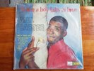 MEL CARTER-WHEN A BOY FALLS IN LOVE VINYL LP RECORD 1963 DERBY MONO RARE-SEALED