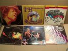 Jimi Hendrix Records Electric Ladyland Are You Experienced Band of Gypsies Roots