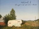 Relient K - Forget And Not Slow Down Vinyl Double LP (2022 Blue/White) /400 LE