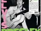 ELVIS PRESLEY - ELVIS PRESLEY LP NEW CLEAR VINYL PERKINS CASH SUN RECORDS
