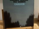 Holger Czukay  Rolf Dammers Canaxis RARE LP