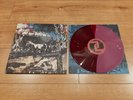 At The Drive In - Inter Alia. 2017 Split Purple Vinyl Punk Post-Hardcore Ltd Ed.