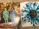Michael Cera Palin – The Loose Ends Of Act 1 Vinyl Clear With Blue Splatter