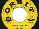 KENNY BAKER Goodbye Little Star ORBIT Rockabilly 45 Hear