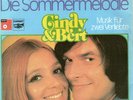 EUROVISION   1974    CINDY & BERT - DIE SOMMERMELODIE,7inch