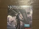 MEGADETH DYSTOPIA VINYL In Shrink LP Original Press 2016 Heavy Metal Record