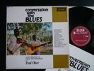 Conversation with the Blues - Various (UK Decca Label Mono 1965) NM