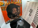 Gil Scott-Heron Brian Jackson Bridges Vinyl LP Arista AB 4147 VG++