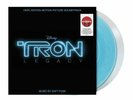 Daft Punk - Disney Tron: Legacy Soundtrack, Blue/Clear Vinyl, **STILL SEALED**