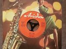 BEACH BOYS - Surfin' Safari / Luau 7'' VINYL GERMANY Ariola 45441 von 1962 RAR