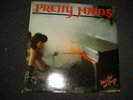 Pretty Maids - Red, Hot And Heavy 1984 Holland Orig. LP Lyrics E/E