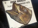 Barnes & Barnes Fish Heads Greatest Hits 1982 Vinyl Record Picture Disc  RNDF282