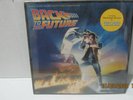 BACK TO THE FUTURE ALBUM MCA 6144 FACTORY SEALED