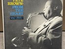 Pete Brown From The Heart Verve MG VS-6133 Stereo jazz record Clean copy