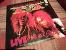 Guns N Roses Lies Live? *@Like A Suicide Vinyl Banned Inner Sleeve