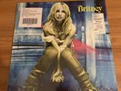 Britney Spears / Britney UO Exclusive Blue & Yellow Splatter Vinyl