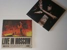LP LAURA PERGOLIZZI LIVE IN MOSCOW SIGNED VINYL + CHURCHES LP WITH SIGNED CARD