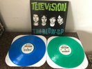 Television - The Blow Up 2 x LP - Colored Vinyl Album - NEW PUNK RECORD NM