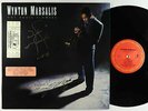 Wynton Marsalis - Hot House Flowers LP - Columbia VG++ Autograph
